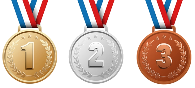 Medalowe podsumowanie roku 2019