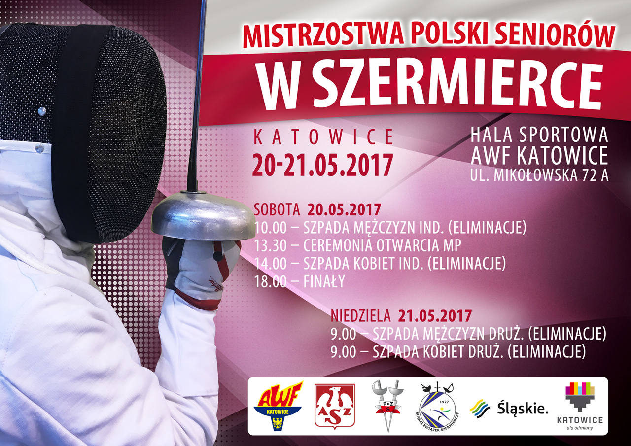 MPSen Katowice2017 plakat