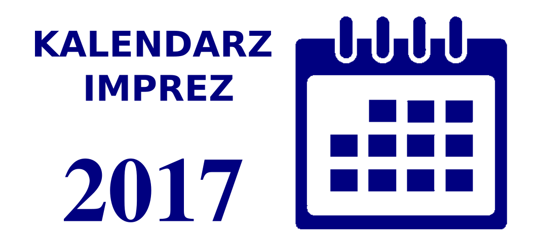 kalendarz imprez 2017